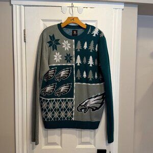 NFL Philadelphia Eagles Ugly Christmas Sweater